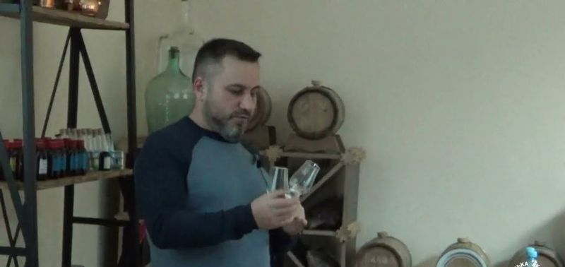 Сертифікаційна програма — курс «Майстер дистиляції»